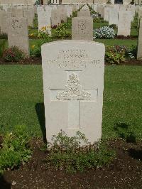 Cairo War Memorial Cemetery - Campbell, James